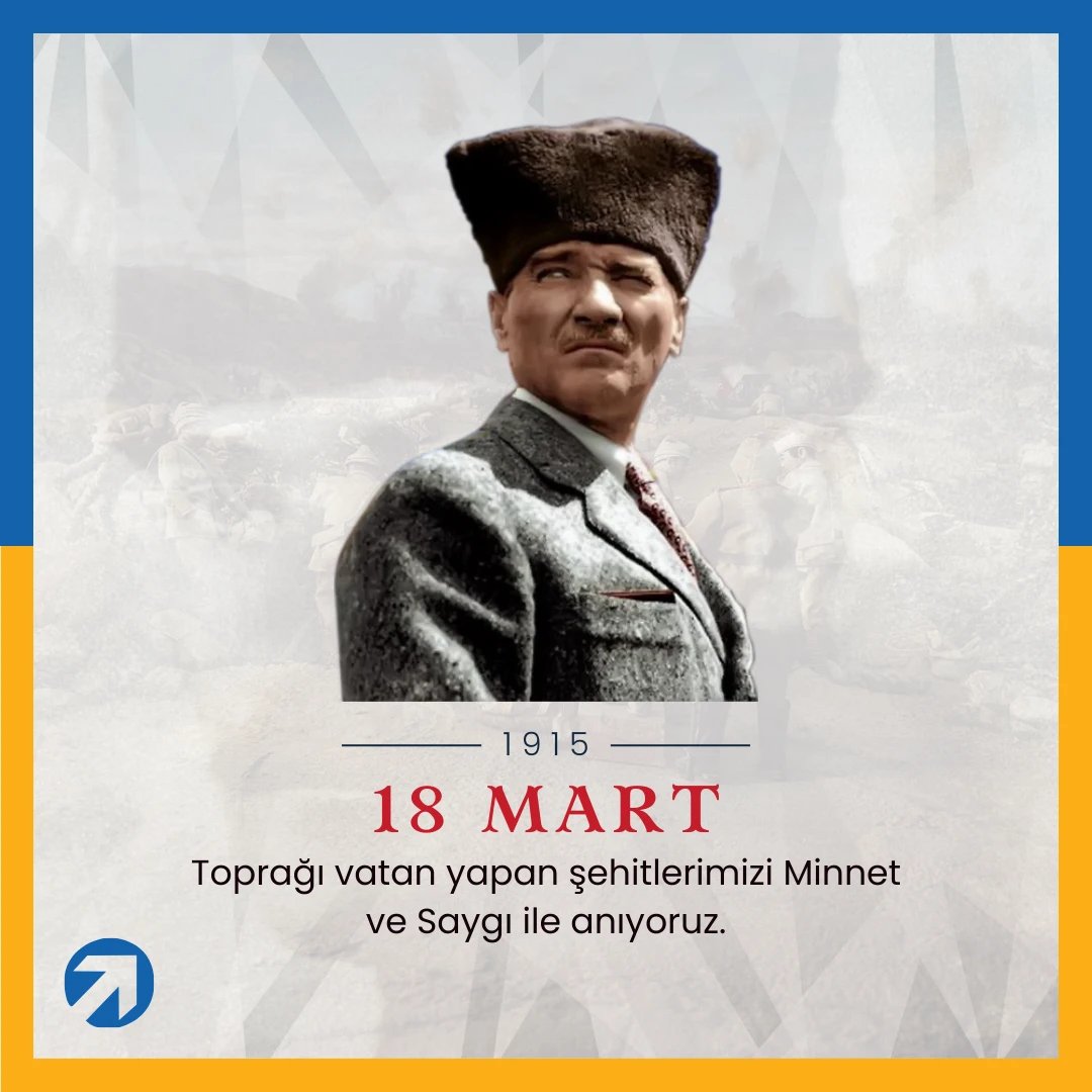 DorukNet's tweet image. Çanakkale Zaferi'nin 109. yıl dönümünde, şehitlerimizi ve kahramanlarımızı saygı ve minnetle anıyoruz. Aziz milletimizin vatan topraklarını korumak için sergilediği destansı mücadele her zaman hatırlanacak. #ÇanakkaleGeçilmez #18Mart #DorukNet