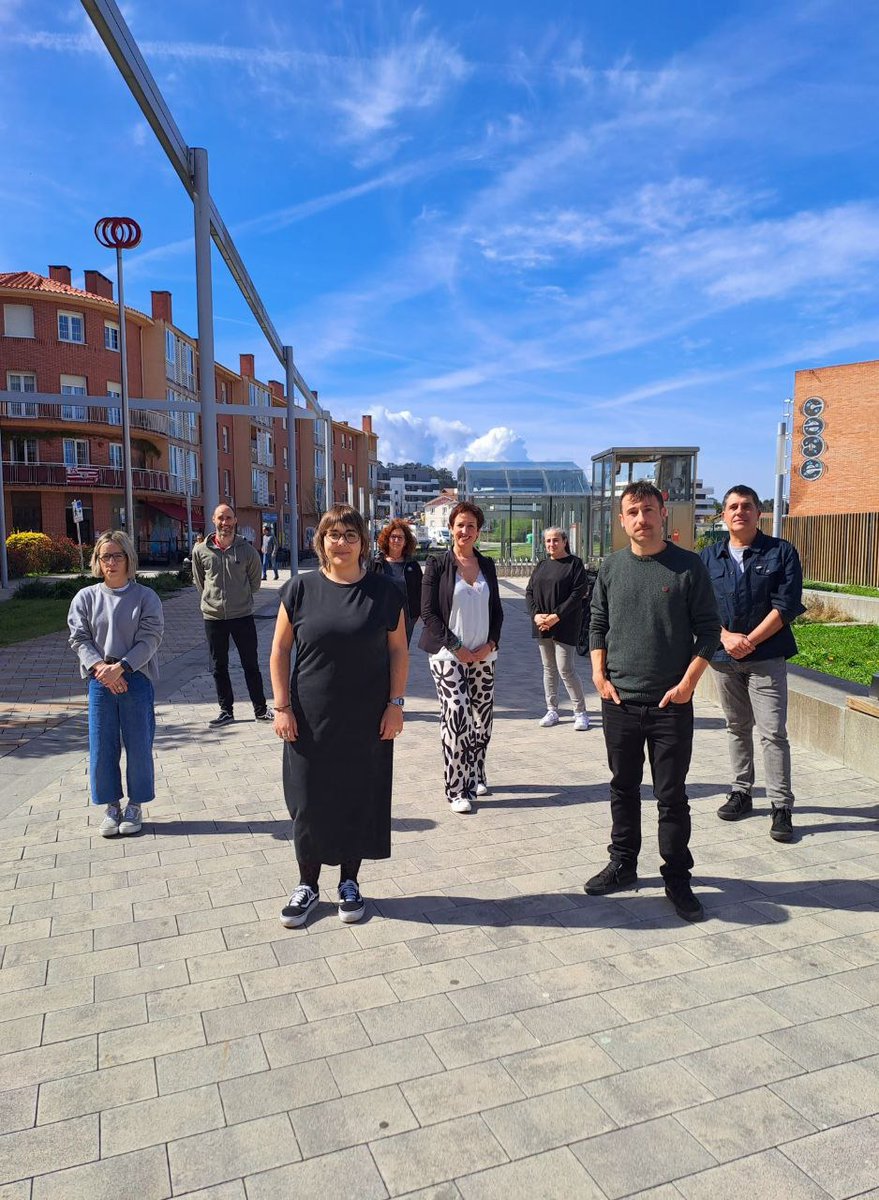 🚇  Hurrengo geltokia, Uribe Kosta!
EH Bilduk proposamena aurkeztu du, metroaren maiztasuna areagotzeko Plentziako norabidean.

🕘 13 minutuko maiztasuna izan dezakegu, 20koa izan beharrean. Teknikoki ez dago arazorik, borondate kontua baino ez da.

📲 ehbildu.eus/herriak/sopela…