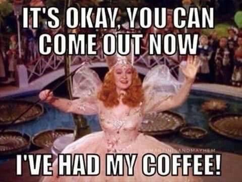byMichaelWest's tweet image. Happy Monday, everyone! #coffee #writerfuel #mondaymood #mondaymorning #writerslife