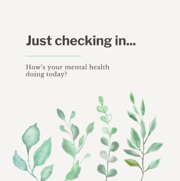 MDRecovery's tweet photo. Mental health check in 💙

How’s your mental health doing today?

#mentalhealth https://t.co/SfwElU0bmw
