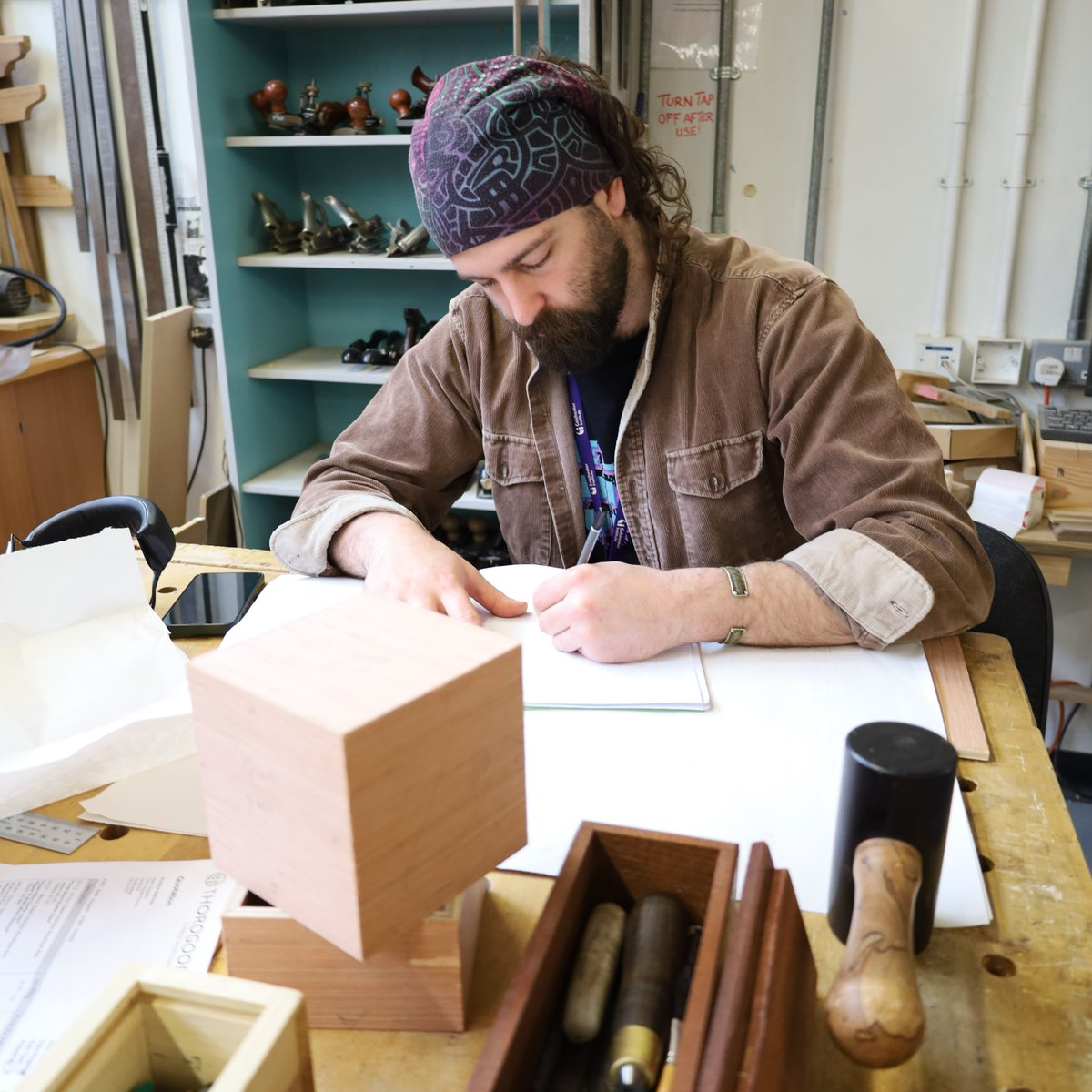 Colchester Institute tweet media