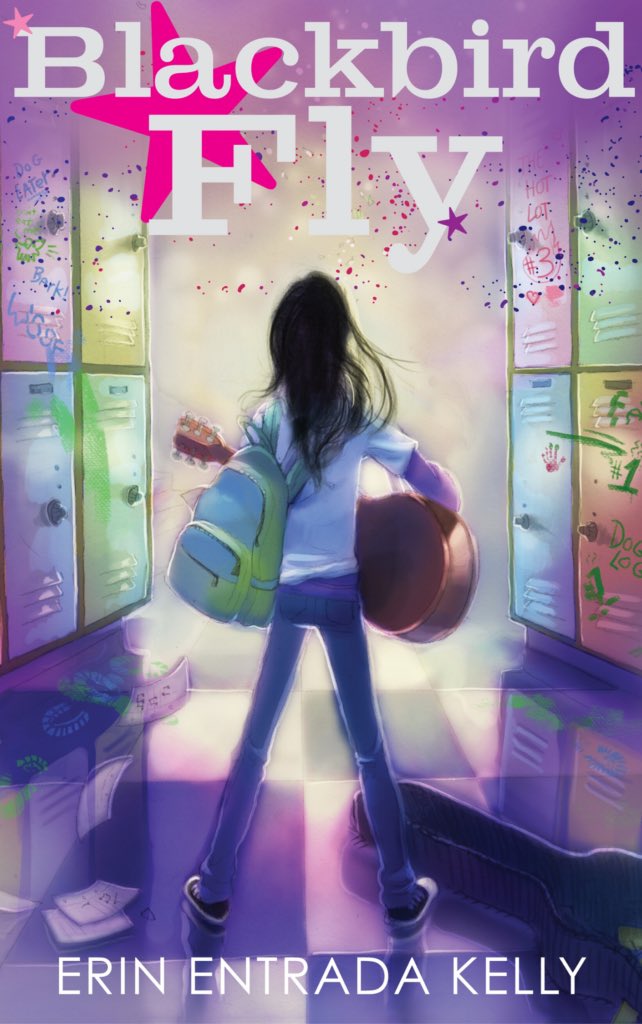 PsychTeachLove's tweet photo. #ErinEntradaKellyDayMarch18 #authorsWhoRock #BooksWeLove Sending much support from #LitReviewCrew I could only put 4 photos, but when I went to start putting photos of some of my favs I was disappointed I couldn’t put more. So many great works. #mglit #kidlit https://t.co/dxPEkfYBaT