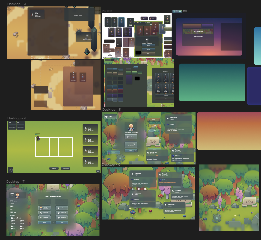 _imius's tweet image. the state of my figma project