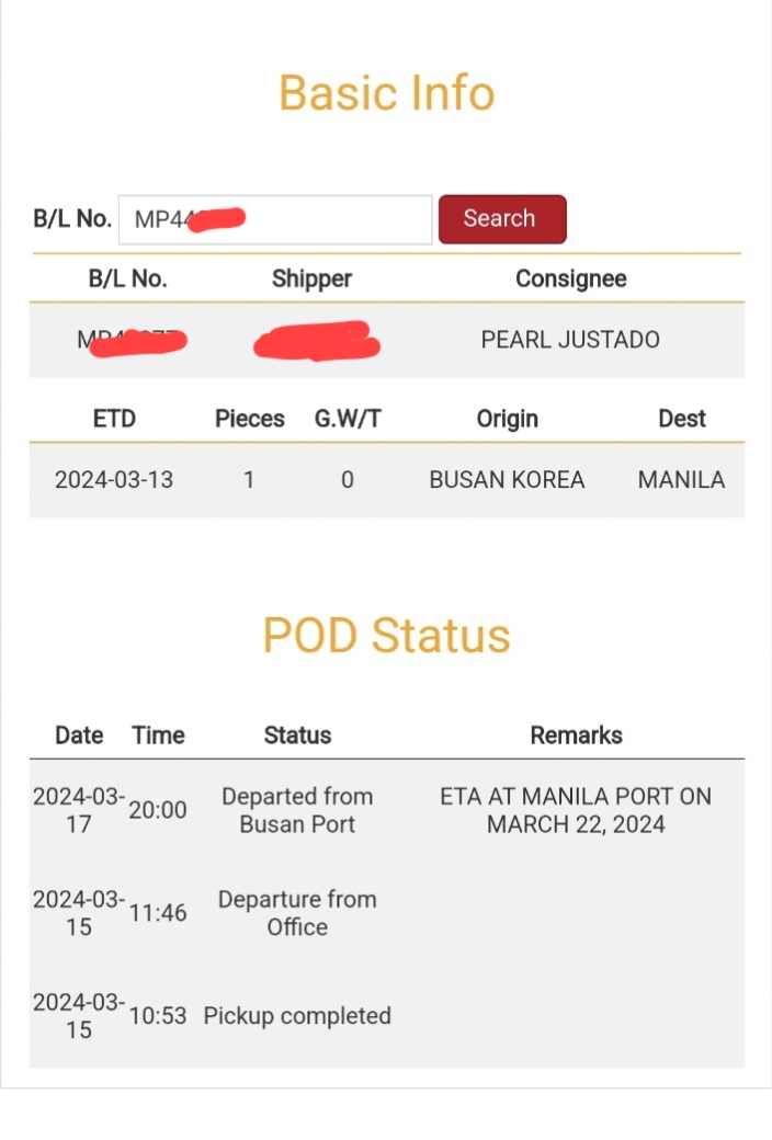 ubsphupdates's tweet photo. #ubsphUpdates
Hi! Update po sa box 30, sana di maabutan ng holy week para makapagpaship tayo agad π₯Ήπ«Ά
Dm for questions π© https://t.co/TQsaZO2tpf