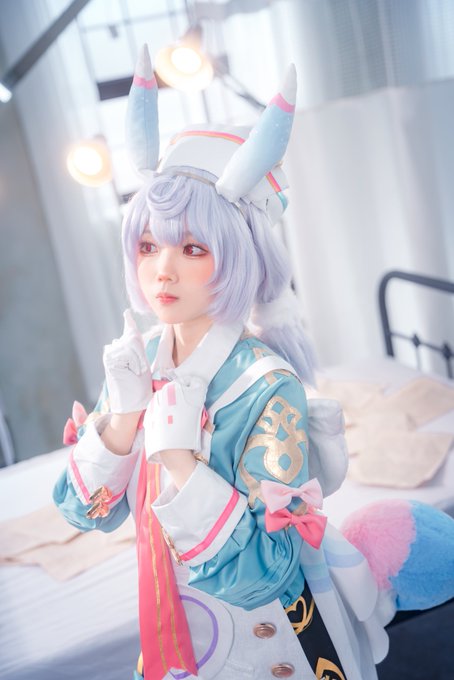 Twitterのコスプレ画像15