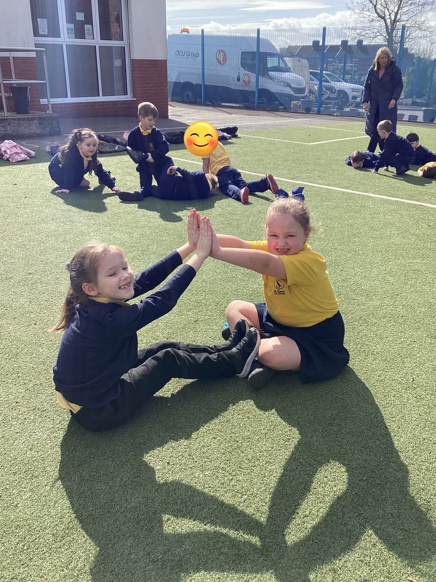 Year 1/2 St Cleopas tweet media
