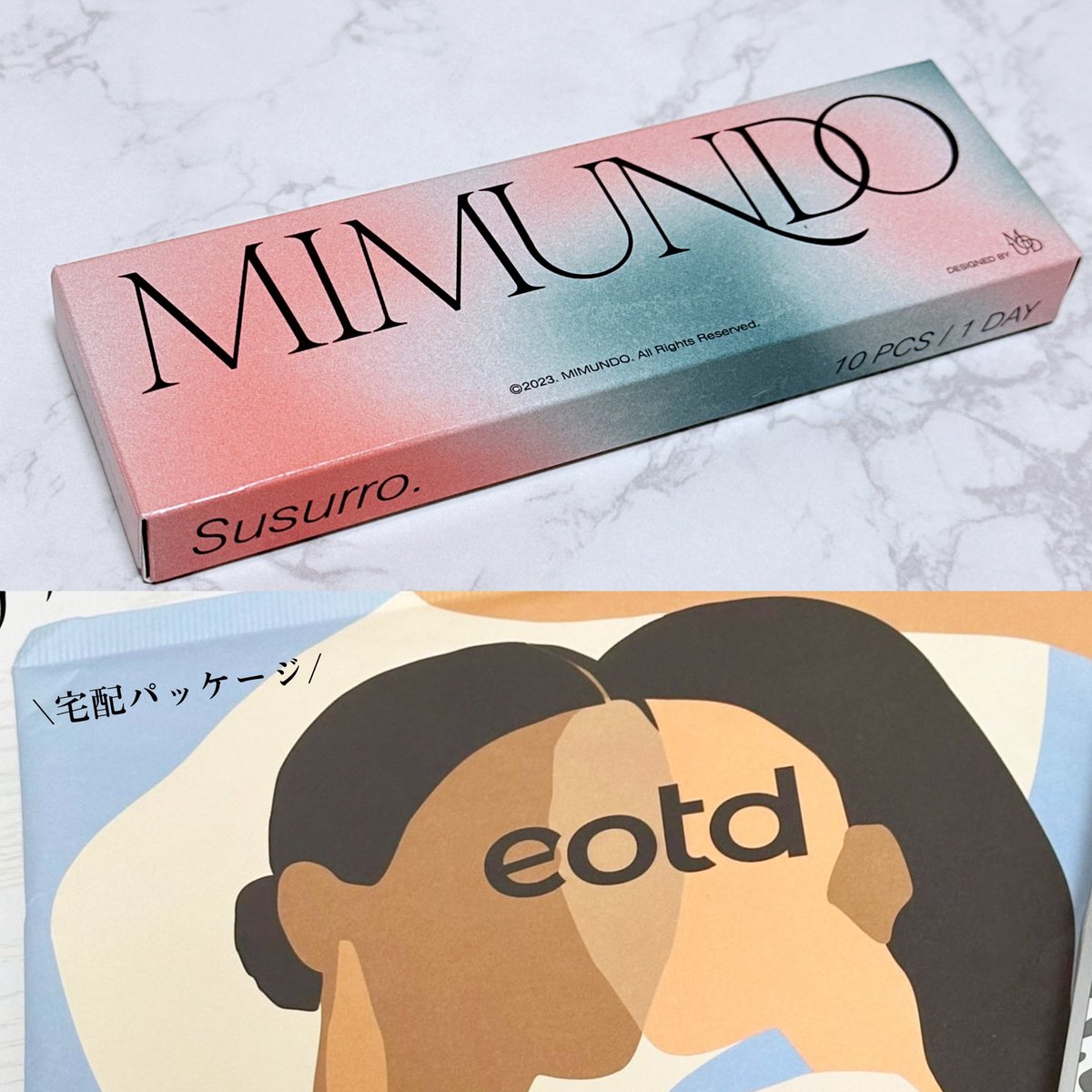 mochannocosme's tweet image. 【#PR 】

#mimundo
Susurro 1Day Dutch Gray

グレーとアッシュベージュカラーで個性的でムードのある瞳に🥹💓
ほぼ真っ黒な目でも発色抜群でフチありだから瞳がぼやけずくりっとしたお人形さんみたいな目元になれた🙆🏻‍♀️

#eotd #eotdカラコン #イオティディ #カラコン #韓国カラコン