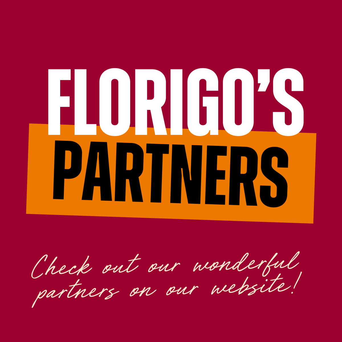 At Florigo, we take great pride in working alongside some of the best and most well-known names in the fish and chip shop industry. 👑

From Rick Stein to Trenchers, we work with some great companies!

Check out more of our partners here: florigo.co.uk/partners/