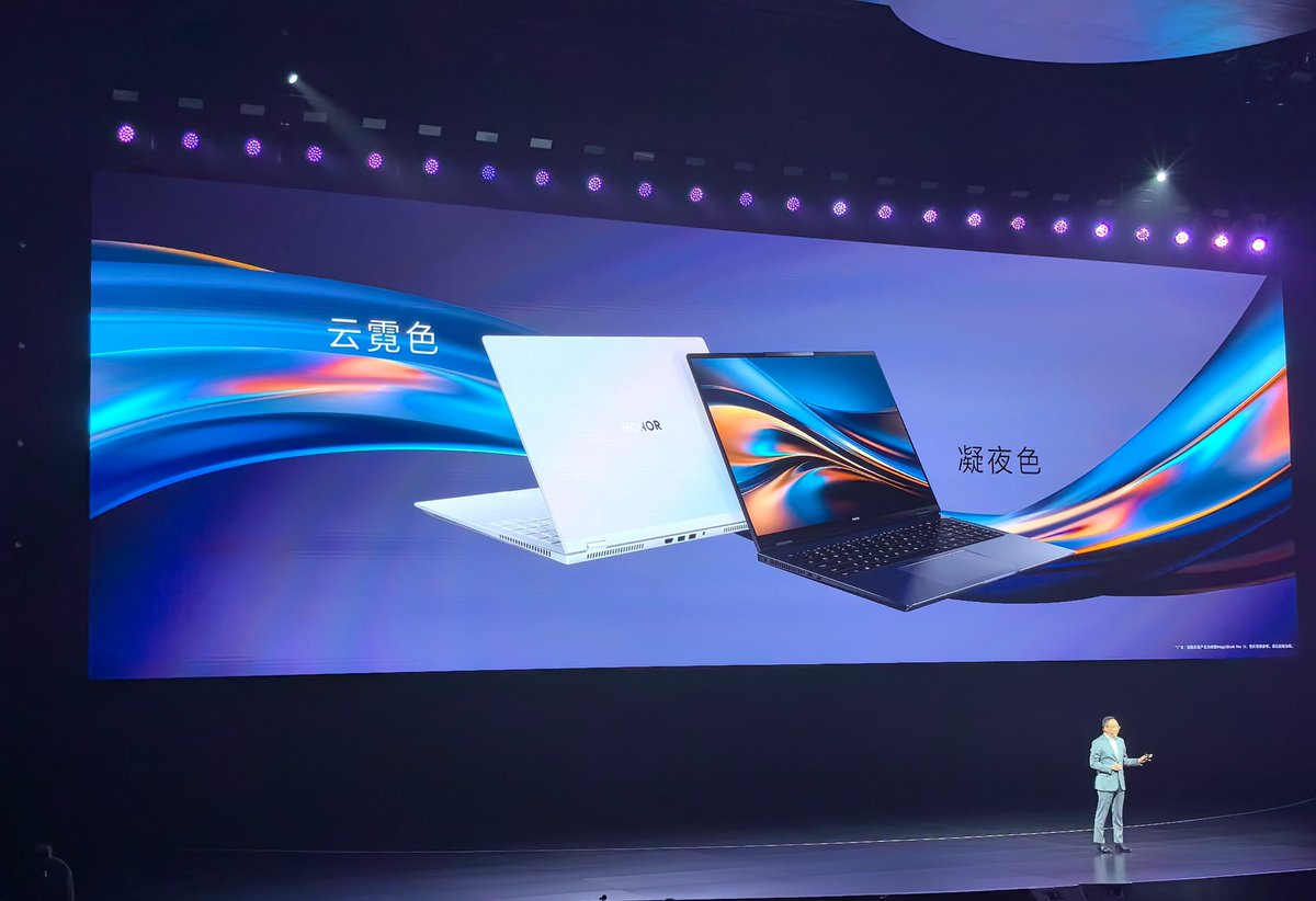 SujanTharu66's tweet photo. #HonorMagicBookPro16, equipped with Intel Ultra 7-155H / 32GB/RTX4060/1TB
industry's first 12mm composite 3D tunnel capillary heat pipe, 12V gaming-grade double-louver silent fan, phase change thermal conductive material, and 0.075mm ultra-thin pure copper heat dissipation fins. https://t.co/MheoX1ghY2