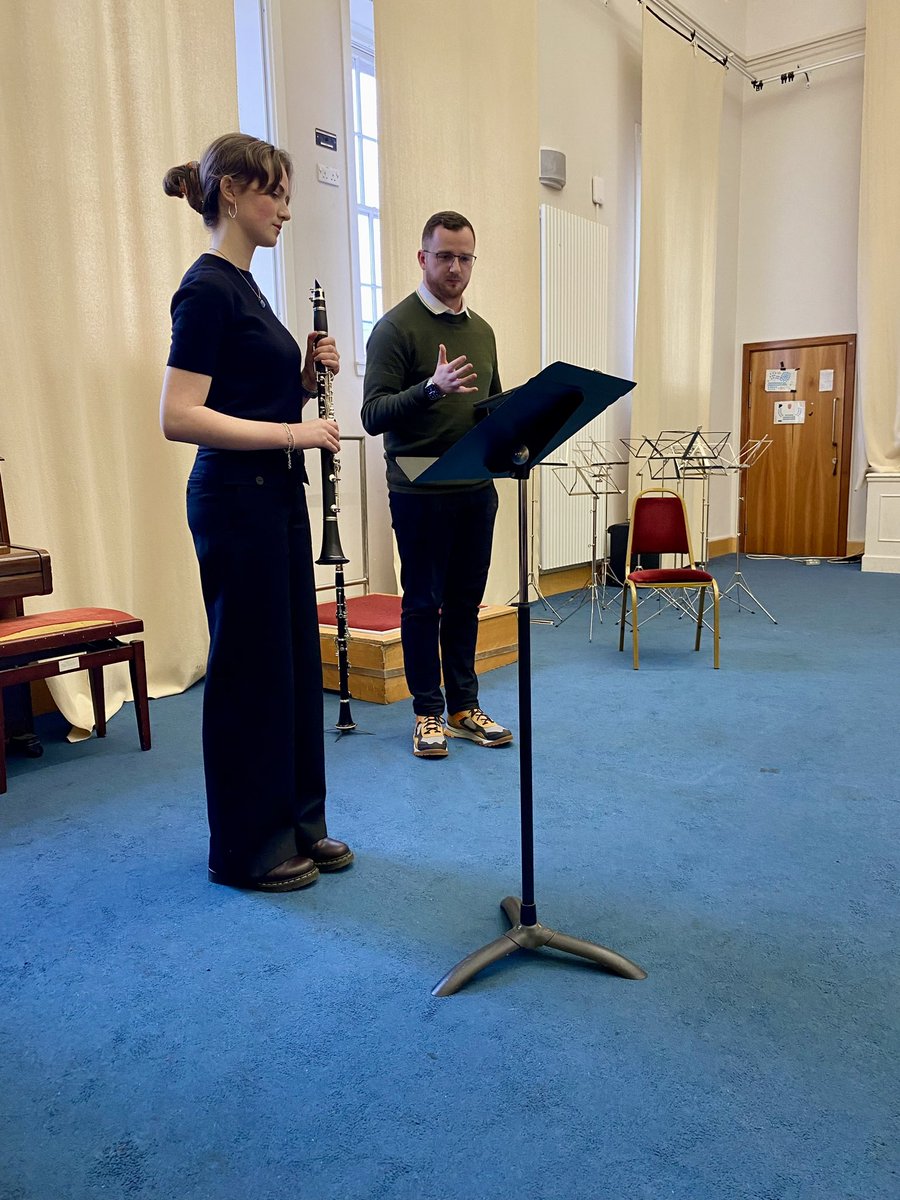 Adam (@adamleeclarinet) on Twitter photo I recently had the privilege of working with the talented students of <a href="/GlasgowCREATE/">Glasgow CREATE</a> - thanks for having me!
#clarinet #masterclass #workshop #performance I recently had the privilege of working with the talented students of <a href="/GlasgowCREATE/">Glasgow CREATE</a> - thanks for having me!
#clarinet #masterclass #workshop #performance