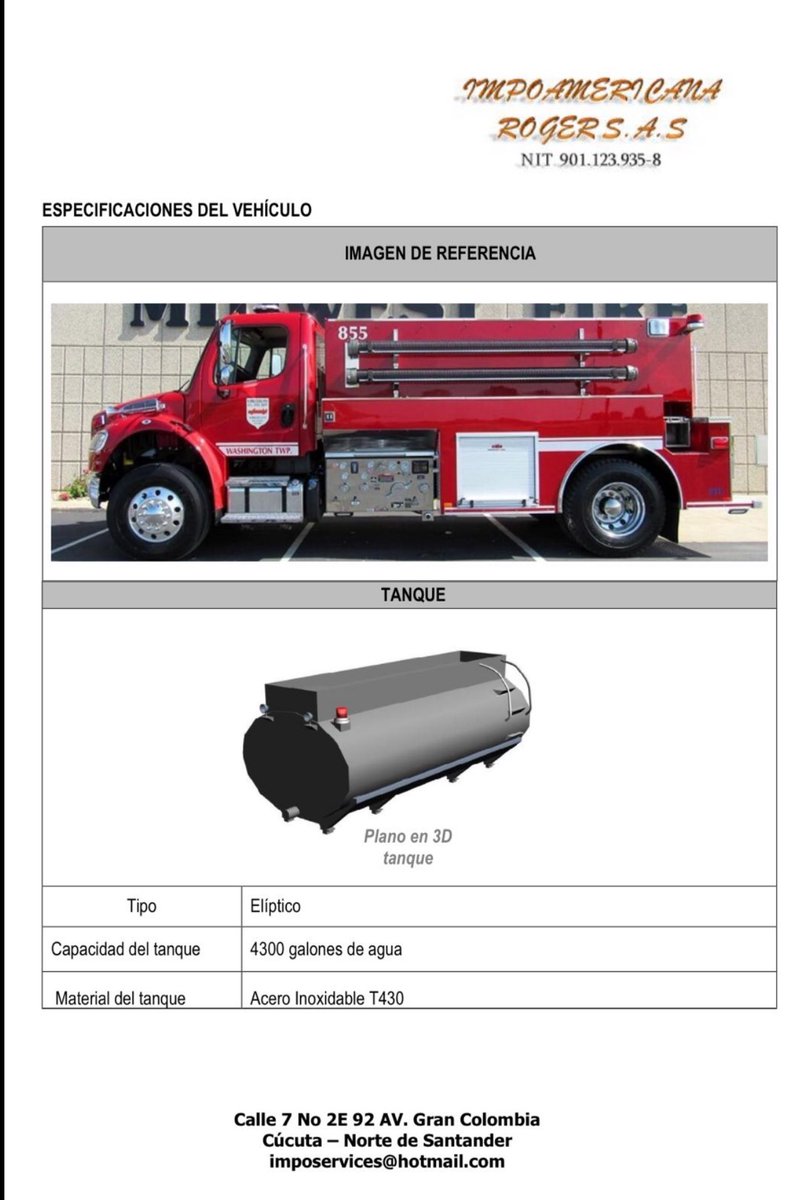 PRIMICIA W: El gobierno a través de la @UNGRD le habría entregado en total 100 mil millones de pesos a la empresa de papel IMPOAMERICANA ROGER SAS, en la W @CarlosCarrilloA reveló que hay dos contratos adicionales que suman 60 mil millones de pesos para la compra de 🚒carros de…