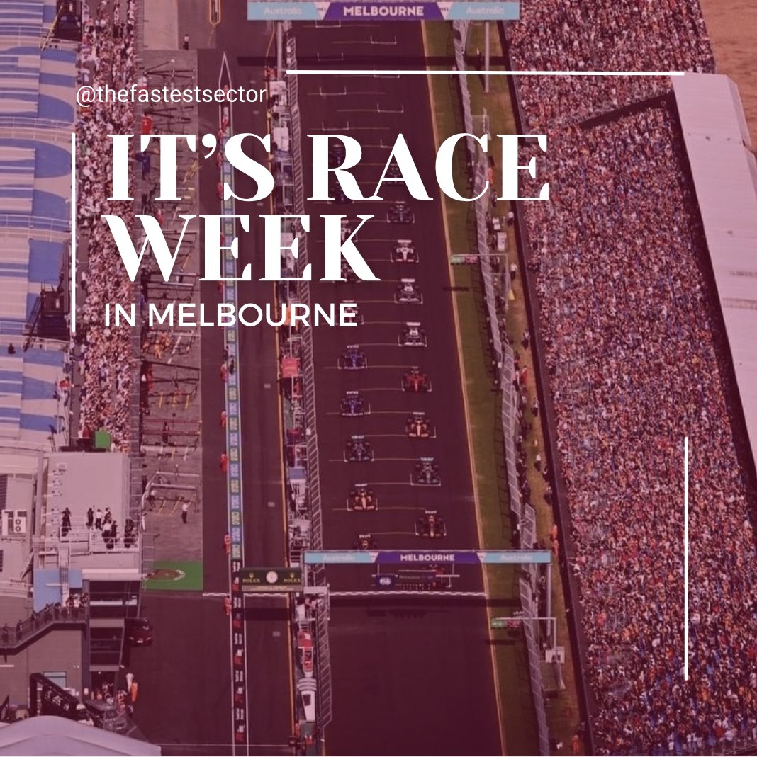 _TFSofficial's tweet photo. ɹǝpun uʍop puɐʅ ǝɥʇ uᴉ ʞǝǝʍ ǝɔɐɹ s’ʇI
🔃
This week we’re heading to Australia for the 3rd race of the season 🇦🇺
#f1 #itsraceweek #formula1 #australiangp #australiangp🇦🇺 #f12024 #Australia #grandprix  #thefastestsector https://t.co/OhlqteXd3u