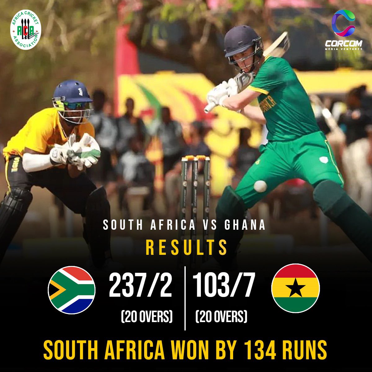 Corcom Media Ventures tweet media