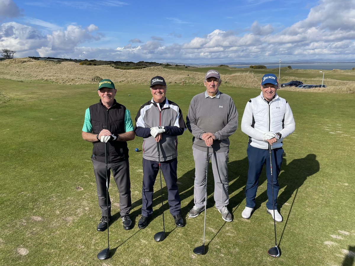 ARichardsonPro's tweet image. Group 1 on the #CastleCourse @TheHomeofGolf Chris Taylor, Steve Anderson, Paul Harrop &amp;amp; @Neiltyson01 

Enjoy your round at the fantastic golf course in #StAndrews 

#golf #golftrips #trips #travel #clients #events #Scotland 🏴󠁧󠁢󠁳󠁣󠁴󠁿

@GolfTravelHub ⛳️