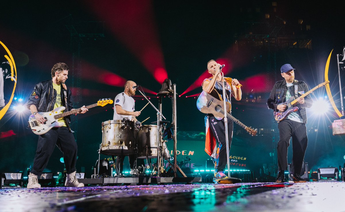 ColdplayMNL's tweet photo. π
OTD 2 Years Ago: Music of the Spheres World Tour began at Estadio Nacional de Costa Rica β¨
π
18 March, 2022
πΈ @MarcusHaney
#MOTSWT
#MOTSWTPH
#ColdplayManila
#ColdplayPhilippines
#MusicOfTheSpheresWorldTour
π² Follow Us: https://t.co/AF6vXq5hIk https://t.co/8wvqurMKWv