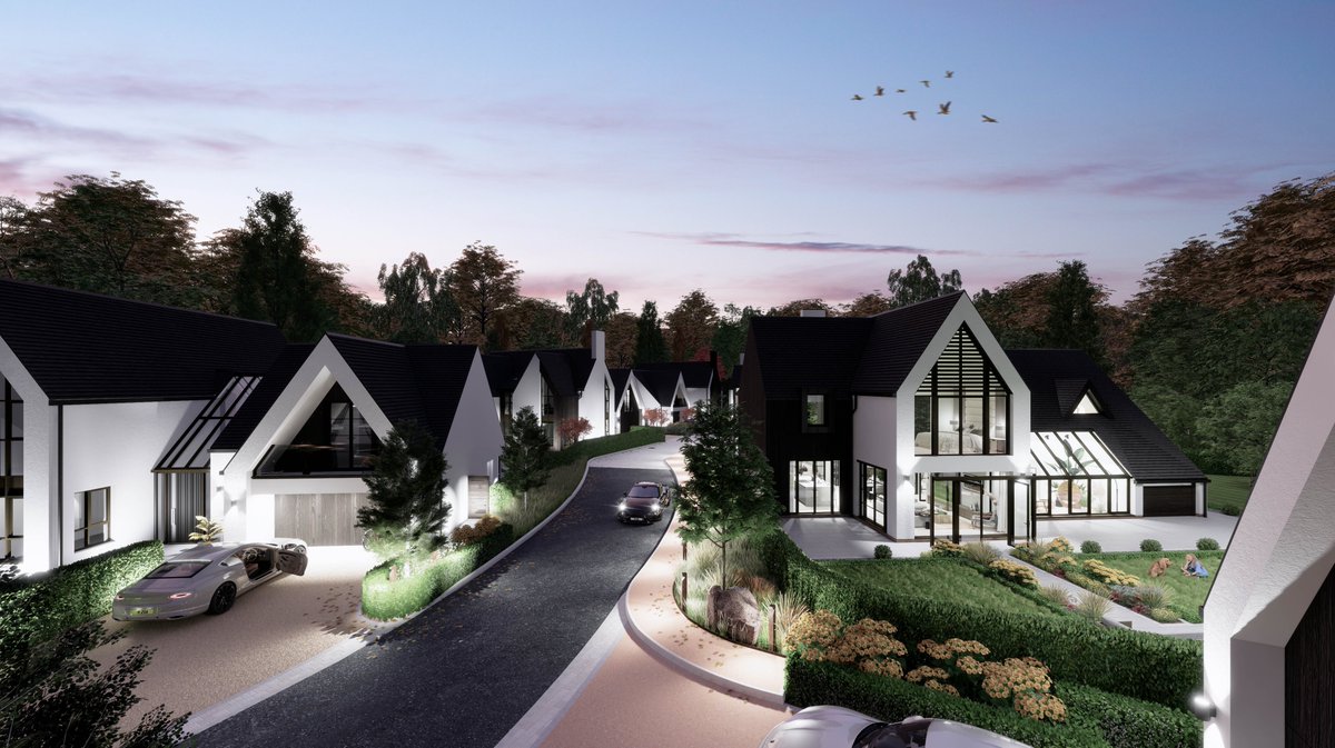 Working with Altrincham architect <a href="/calderpeel/">CALDERPEEL</a>, <a href="/BowdonHomes/">Paul Masterson</a> is building 14 luxury detached homes in a picturesque location just five minutes’ drive from Wilmslow town centre.

altrincham.todaynews.co.uk/altrincham-pro…
