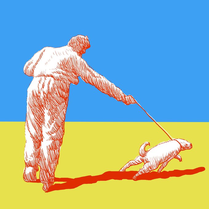 「dog leash」 illustration images(Latest)