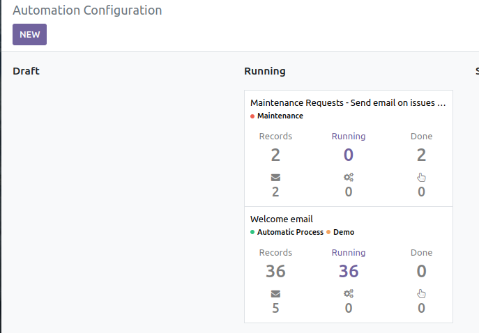 kiketobella's tweet photo. New automation tool is ready for review:

https://t.co/b5263LrQfw

Now, you can create automated tasks on records that can send emails, execute actions, and listen to email results.

All comments and reviews are welcome!

Special thanks to @aeodoo !
#opensource https://t.co/SH1HjPIhqn