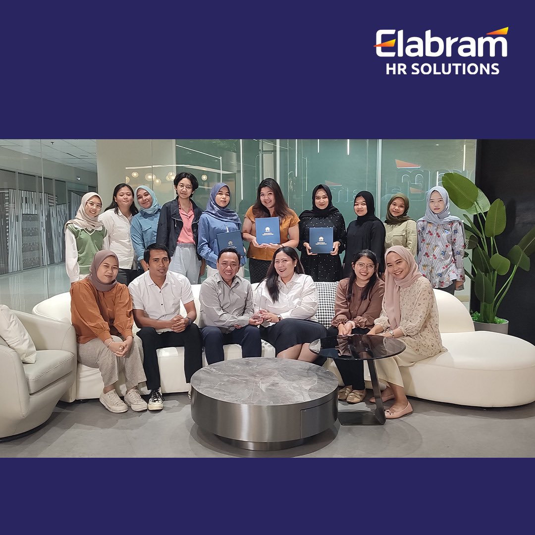 Elabramgroup's tweet photo. #Throwback to celebrating our victory! Elabram are proud that we received new achievement the Best Quality Award 2023 in Jakarta, Indonesia. 

This award will enhance our spirit to maintain high quality service to all clients. https://t.co/HlsvMhovJl