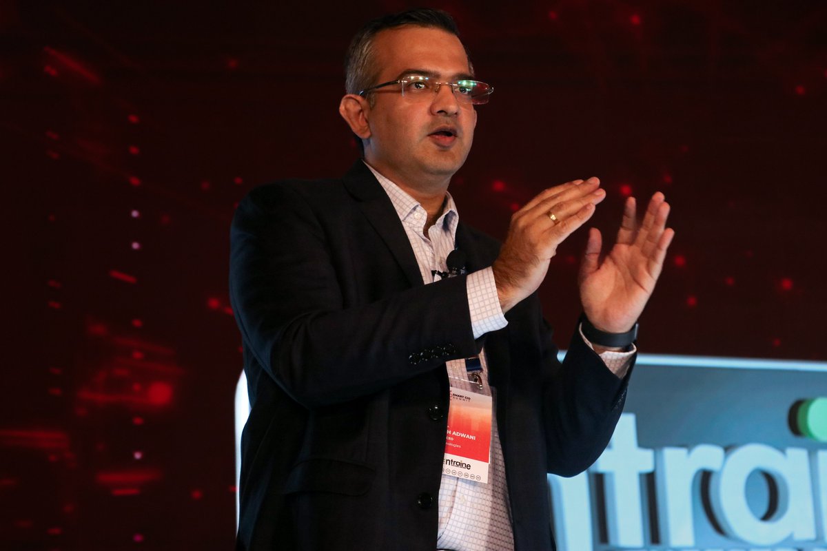 AreyaTech's tweet image. Glimpses of @areyatech at Smart CIO Summit, Mumbai! 

As @salesforce experts in Manufacturing, Healthcare, Real Estate, and Finance, we bring a unique edge: AI + Salesforce!

Want a deeper dive? Let&apos;s connect at hello@areya.tech!