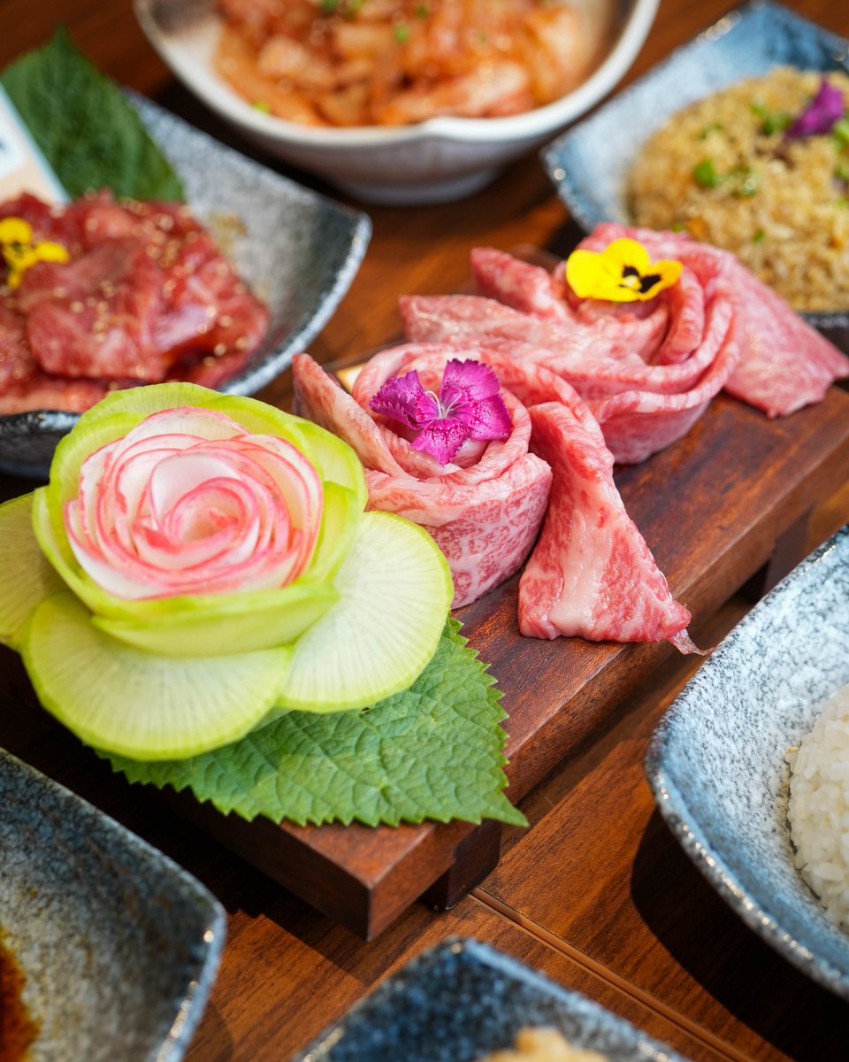 Chakuro Yakiniku tweet media