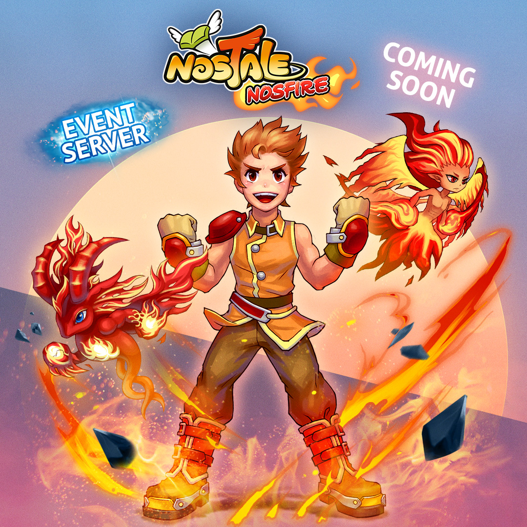 NosTale tweet picture