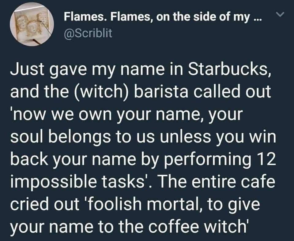 Amanda__Webster's tweet photo. I think the people in my phone have also been listening to @SpiritsPodcast and updating my algorithm accordingly... I keep being shown real relevant content – look out for more coming your way!

 @shessomickey @JuliaSchifini @ImEricSchneider 

#CoffeeWitch https://t.co/tC4PwUvKEQ