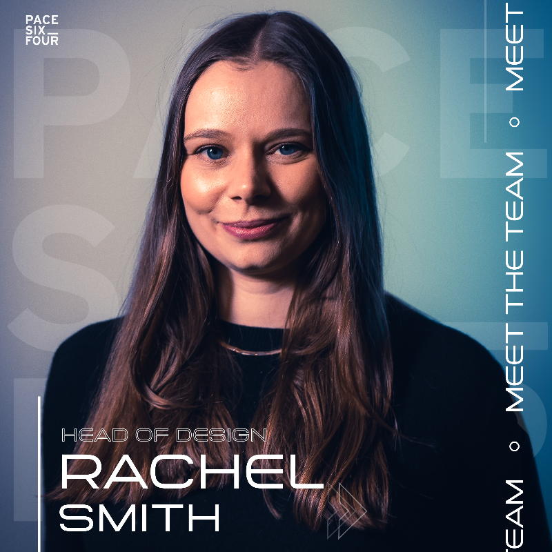 pacesixfour's tweet photo. One of the first to join the team, Head of Design Rachel Smith has just celebrated her four-year anniversary with @pacesixfour.
 
A key figure in the company's growth and cultural development, Rachel shares her expertise on leadership, growth and getting started in motorsport. ⬇️