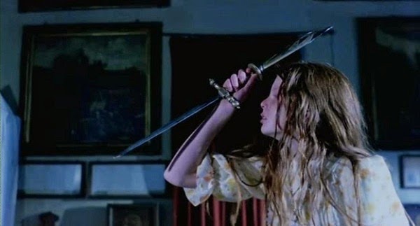 On April 22, 1975, The Night Child - A.K.A. The Cursed Medallion was released. #TheNightChild #TheCursedMedallion #RichardJohnson #JoannaCassidy
#IdaGalli #NicolettaElmi
#EdmundPurdom