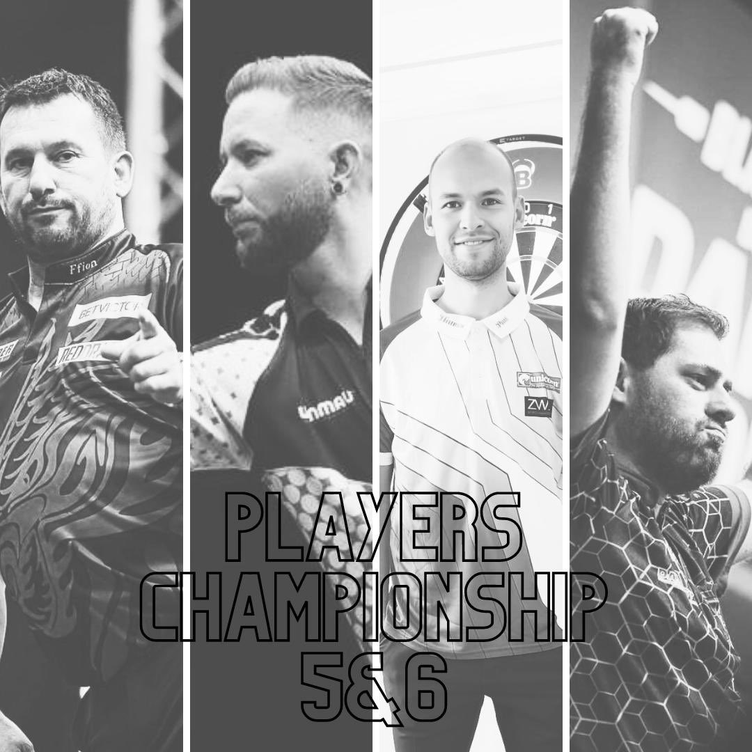 All the best to our 4 players competing at two pro tour events this week in Hildesheim, Germany🇩🇪 🏴󠁧󠁢󠁷󠁬󠁳󠁿@JonnyClay9 🇳🇱@Dannynoppert 🇳🇱@Berry_vp 🇩🇪@TimWolters180 🤝💙