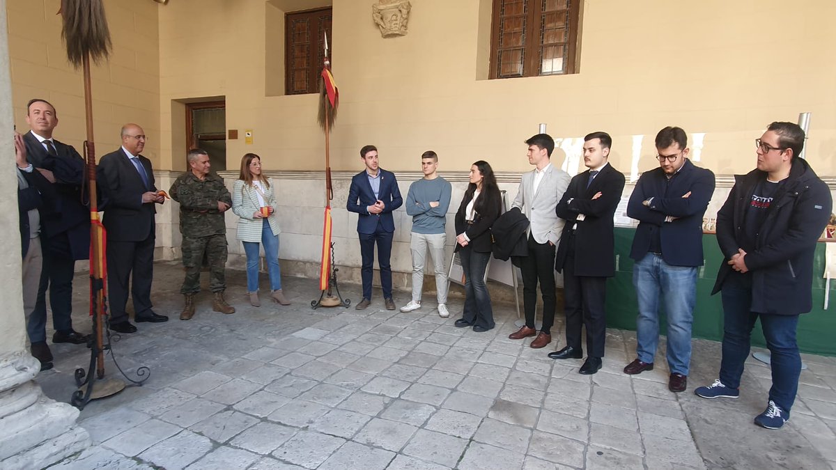 Subdelegación del Gobierno en Valladolid tweet media