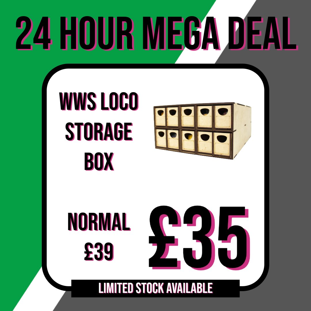 railstuff's tweet image. 3 amazing items, 24 hours of savings from NOW until midday Tuesday 18th March at rail-stuff.com

#ModelRailway #StaticGrass #Diorama #Airbrush #Savings #Deals