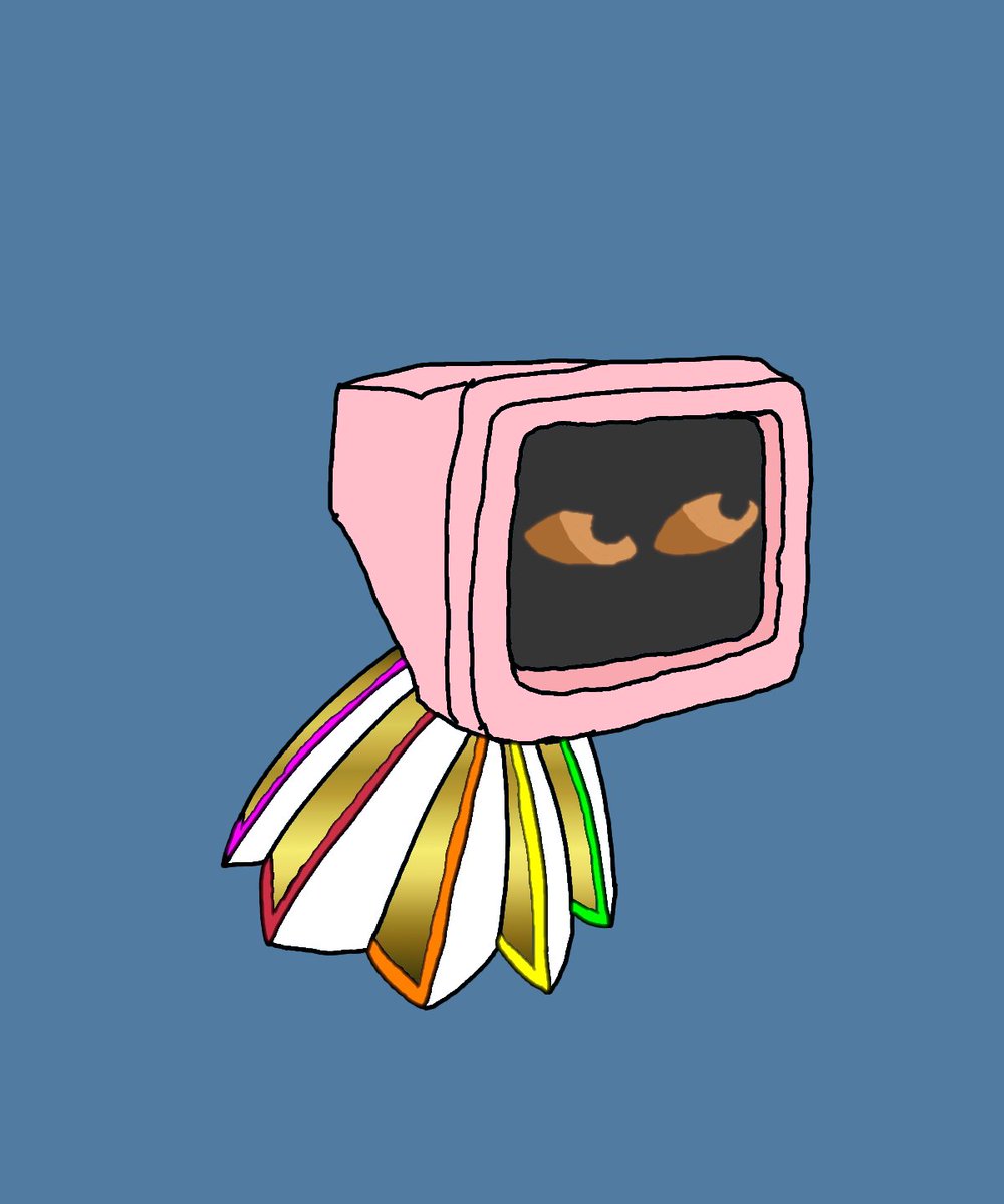 bad_opcode's tweet photo. @plushifoxed been calling this Amber Sixel https://t.co/YFAY6swI79