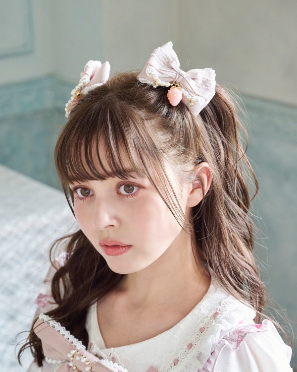 ❤︎ New Arrival ❤︎ 店頭発売中✨ ストロベリーハート2つセット