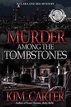 'Happy to announce my book has been awarded a 5-star Book Review by Reader's Favorite for Book 2 of 'A Clara & Iris Mystery' titled 'Murder Among The Tombstones.' Book 3 coming soon! allauthor.com/amazon/21731/