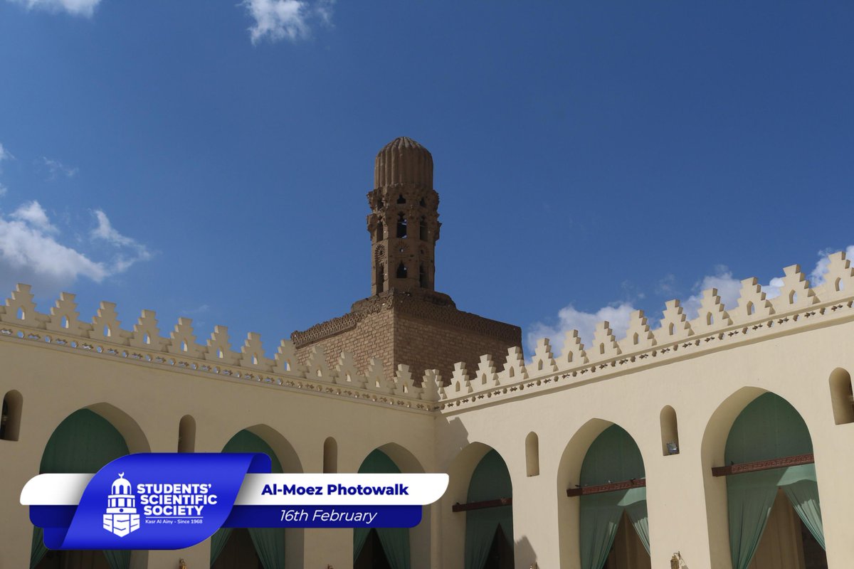 SSSKasrAlAiny's tweet photo. Exploring the timeless charm of Old Egypt through our second Photowalk with our amazing Media Team! 🕌✨
Wandering through the vibrant streets of Moez Street and Khan El Khalili, where history whispers and every corner tells a story.
#SSS_Kasr_AlAiny 
#MedicalStudentsAndBeyond https://t.co/8uScLsQ9uI
