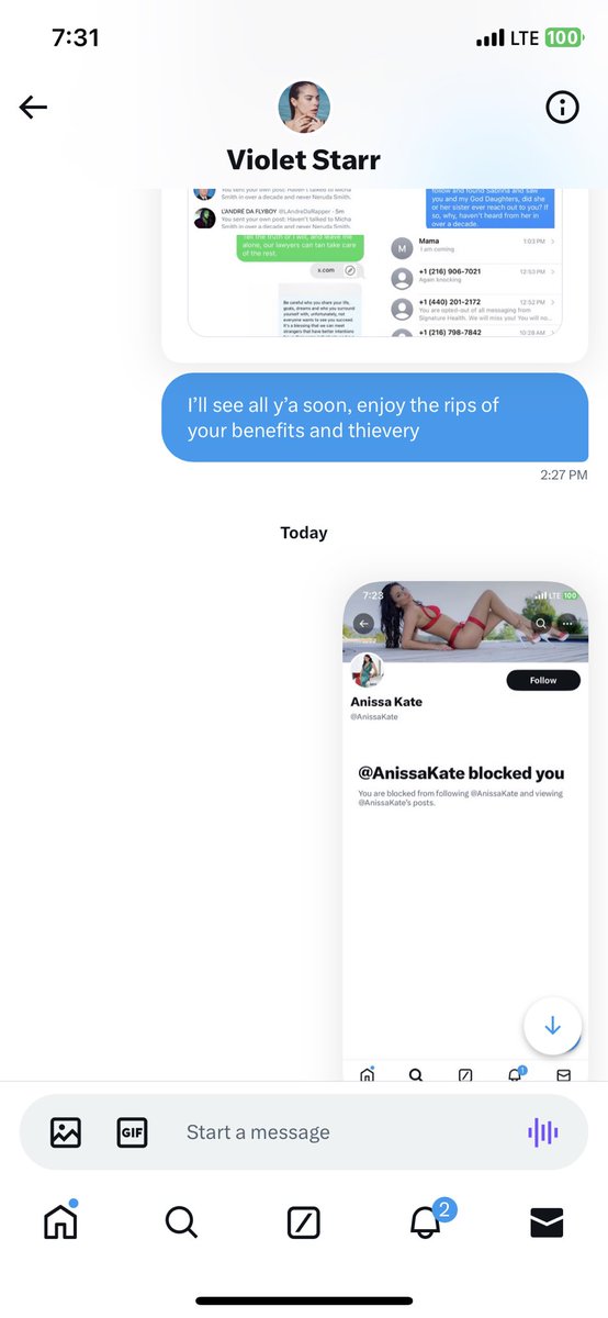 iownjd's tweet image. Meet my inner circle, the sweetest girls:😻@MissVioletStarr✖️@amberborzotra👏🏾#LockAndKey #MyDayOnes #OnlyTwoITrust #iOnlyKnowThemTwo #iOwn ~ @iOwnDigital ~ @iOwnTomorrow @iOwnTheFight @iOwnIntegrated @iOwnClothing @iOwnSN @iOwnTM @iOwnTheRoot @NerdInAJock @iamoppose @skylarclouds