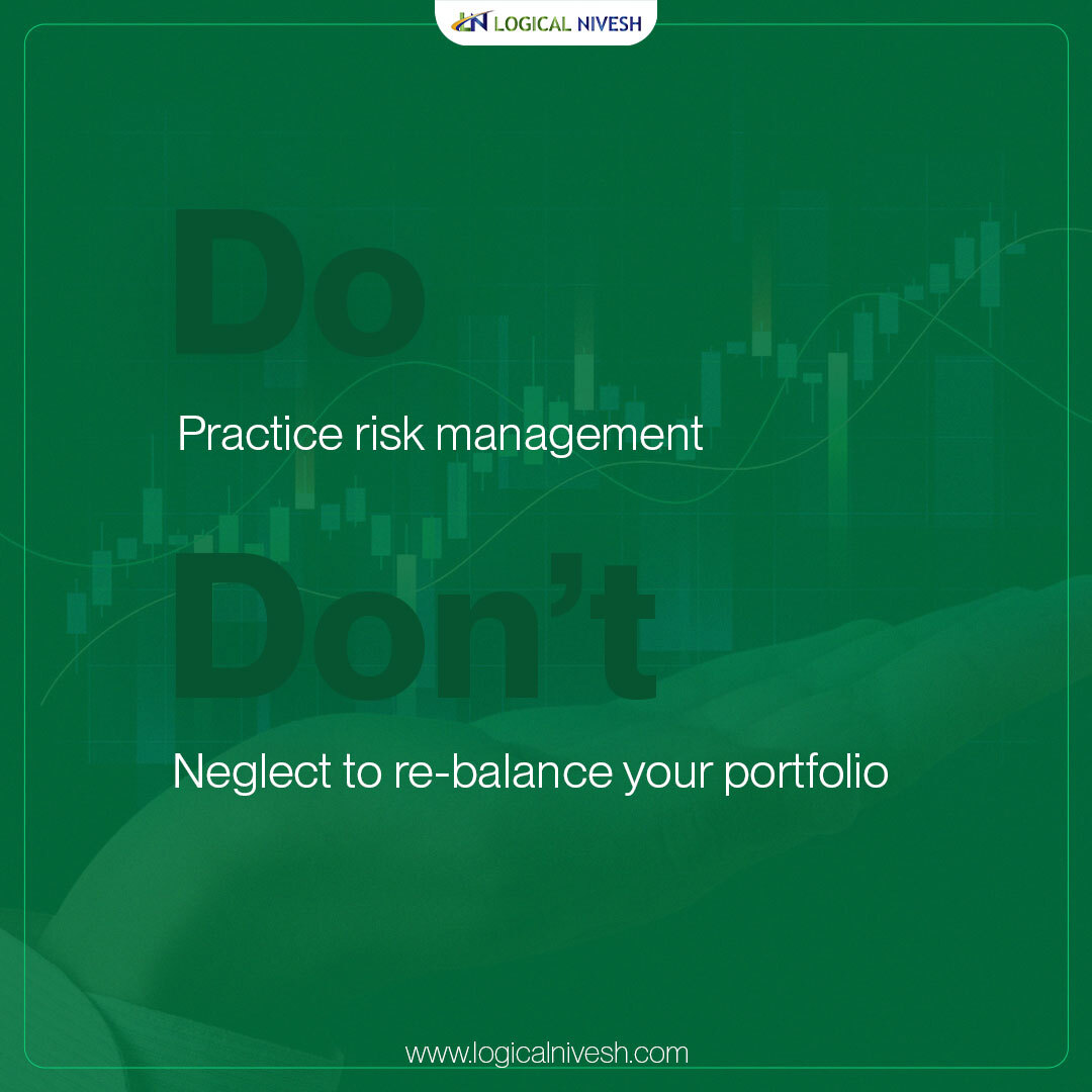 NiveshLogical's tweet image. Focus on these key essential points while building a #portfolio and keep monitoring your stocks to maximize your potential returns with these practices and see yourself reaching new heights of success.💹
.
.
#logicalnivesh #financialeducation #Investing #tradingportfolio