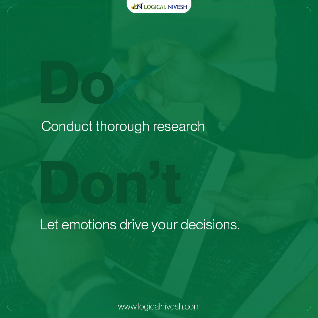 NiveshLogical's tweet image. Focus on these key essential points while building a #portfolio and keep monitoring your stocks to maximize your potential returns with these practices and see yourself reaching new heights of success.💹
.
.
#logicalnivesh #financialeducation #Investing #tradingportfolio