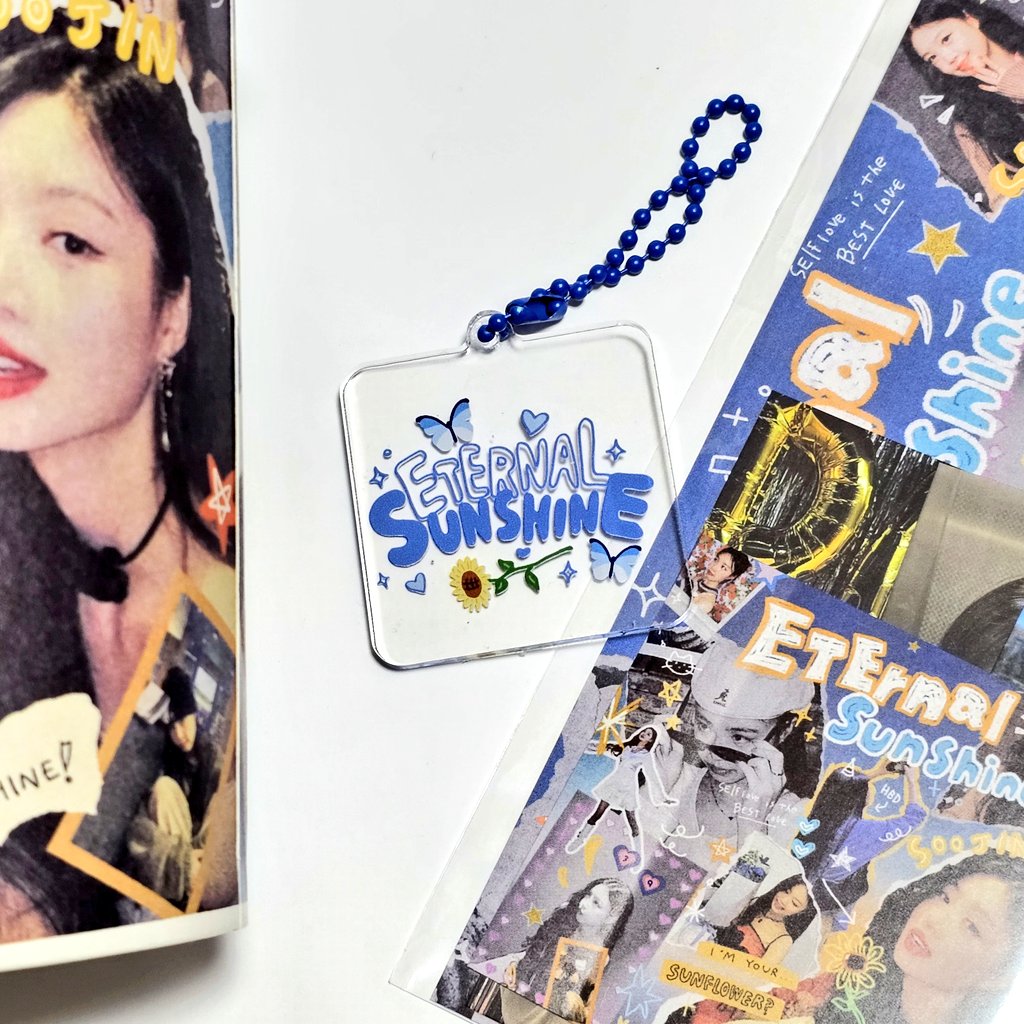 SOOJIN_lovers's tweet photo. 𝟮𝟬𝟮𝟰 𝗦𝗢𝗢𝗝𝗜𝗡 𝗕𝗜𝗥𝗧𝗛𝗗𝗔𝗬 𝗖𝗔𝗙𝗘 𝗘𝗩𝗘𝗡𝗧
𝙀𝙩𝙚𝙧𝙣𝙖𝙡 𝙎𝙪𝙣𝙨𝙝𝙞𝙣𝙚✨️
이벤트 특전 재고  통판을 진행합니다.
(온더락잔, 키링, 주접 스티커 등)

🗓 ~소진 시까지 상시 판매
https://t.co/3Osn42iqVX

#수진 #SOOJIN https://t.co/FQvlt5zvcX