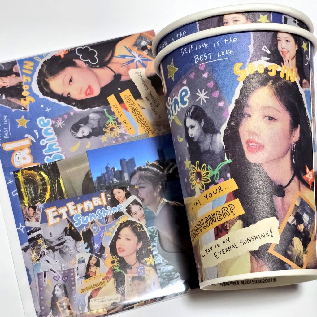 𝟮𝟬𝟮𝟰 𝗦𝗢𝗢𝗝𝗜𝗡 𝗕𝗜𝗥𝗧𝗛𝗗𝗔𝗬 𝗖𝗔𝗙𝗘 𝗘𝗩𝗘𝗡𝗧
𝙀𝙩𝙚𝙧𝙣𝙖𝙡 𝙎𝙪𝙣𝙨𝙝𝙞𝙣𝙚✨️
이벤트 특전 재고  통판을 진행합니다.
(온더락잔, 키링, 주접 스티커 등)

🗓 ~소진 시까지 상시 판매
witchform.com/formViewer/sli…

#수진 #SOOJIN