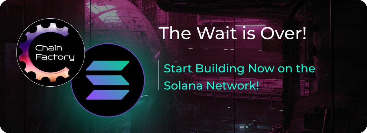 ChainFactory tweet media