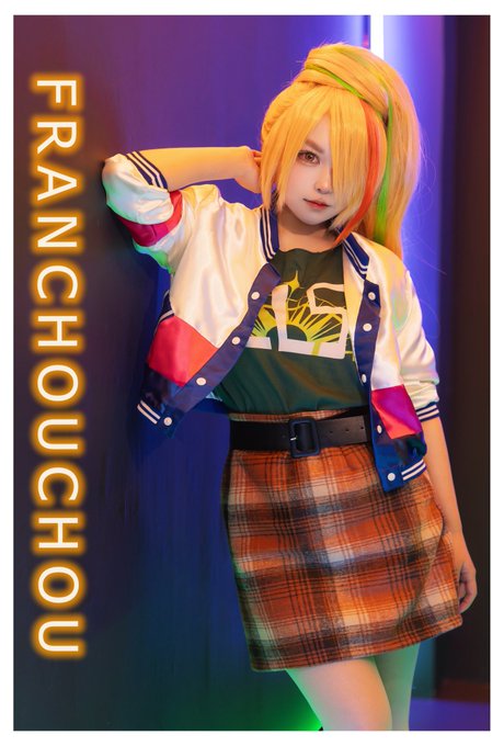 Twitterのコスプレ画像2