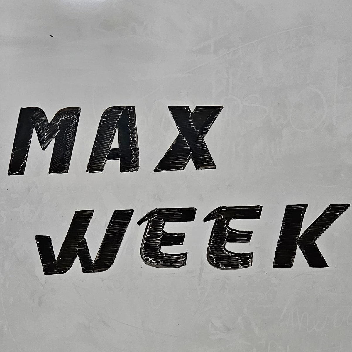 StrengthSpoiler's tweet image. It. Is. Time. 

#maxweek #spoilerstrength