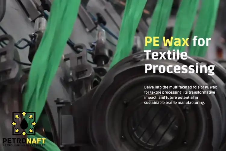 petronaftco's tweet image. Revolutionizing Textiles with PE Wax! 🚀
Discover how PE Wax is transforming textile processing for efficiency &amp;amp; quality. Elevate your fabric production today! Read more: petronaftco.com/pe-wax-for-tex…
 📧info@petronaftco.com
#PEWax #TextileInnovation #SustainableTextiles #petronaft