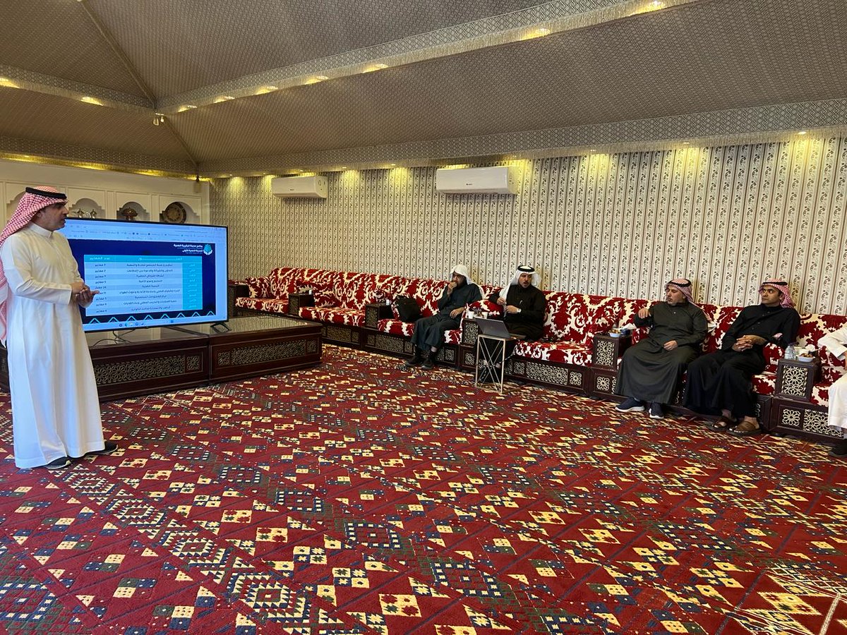 hcp_buk's tweet photo. من أجل اعتماد #البكيرية_مدينة_صحية_لعام_2024م الإدارة التنفيذية لبرنامج مدينة البكيرية الصحية تنظم لقاء مع ممثلي الجهات الحكومية والأهلية من أجل تحقيق المعايير المطلوبة https://t.co/BvHFFfYrsd