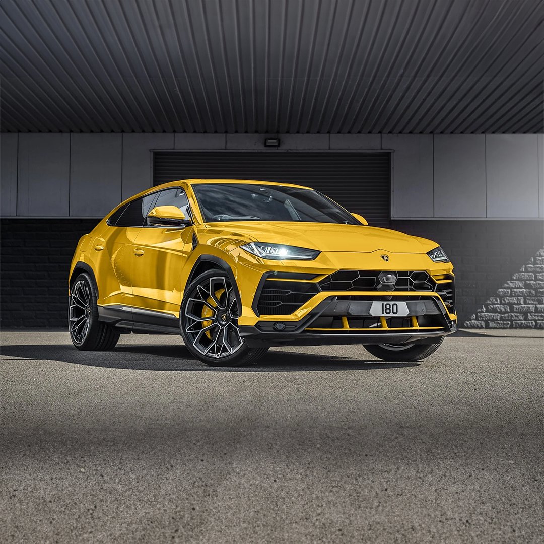 ProjectKahn's tweet photo. Brand: KAHN® Type 53 Wheels
Model: Lamborghini Urus
Material: RS Forged Light Alloy
Colour: Diamond Cut/Gloss Black
Size: 23"
Copyright Design by KAHN®
#ProjectKahn #KahnDesign #Type53 #Wheels #lamborghini #cars #supercars #RSForged #wheels https://t.co/3bMqQEFMS5