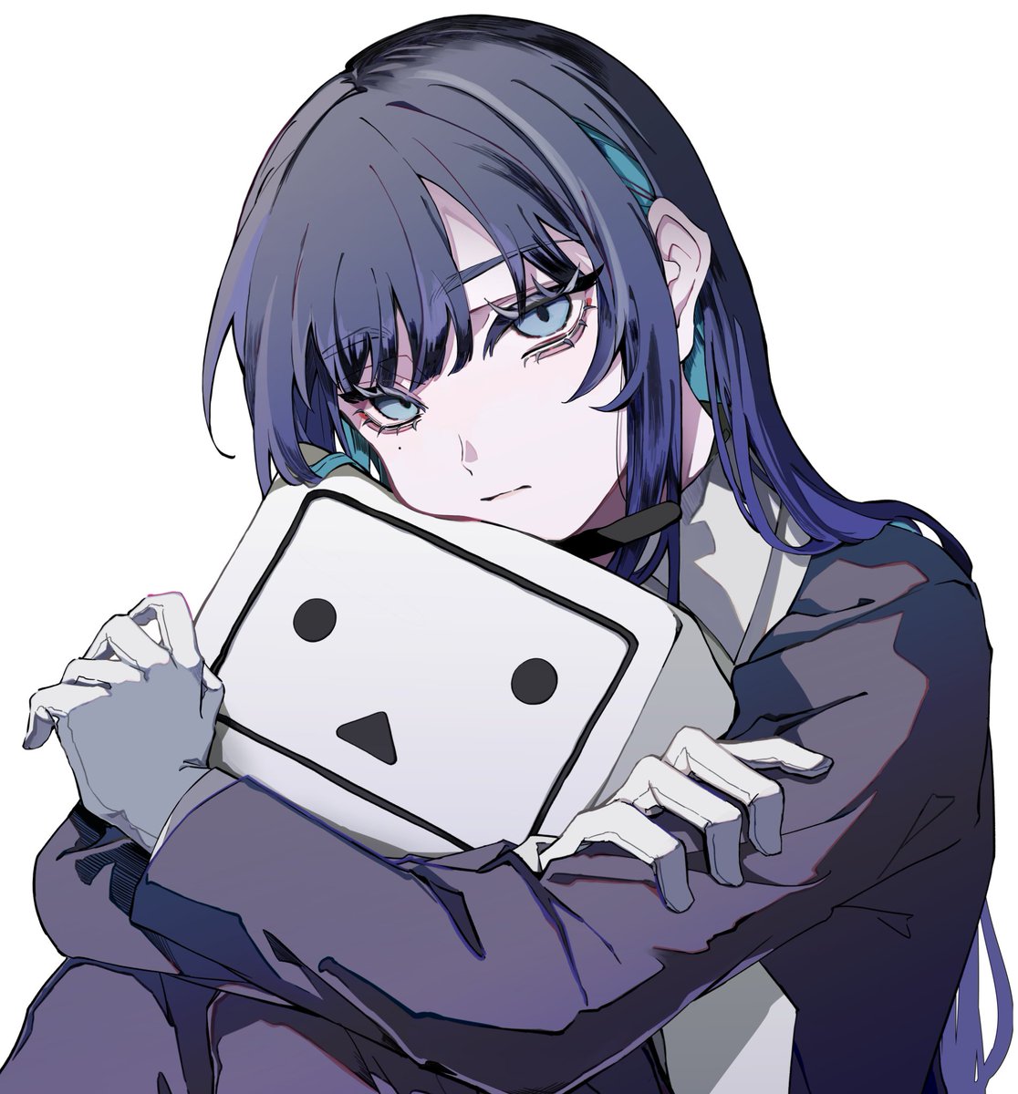 歌い手」Ado×ニコニココラボにて新ビジュアルを描き下ろしました