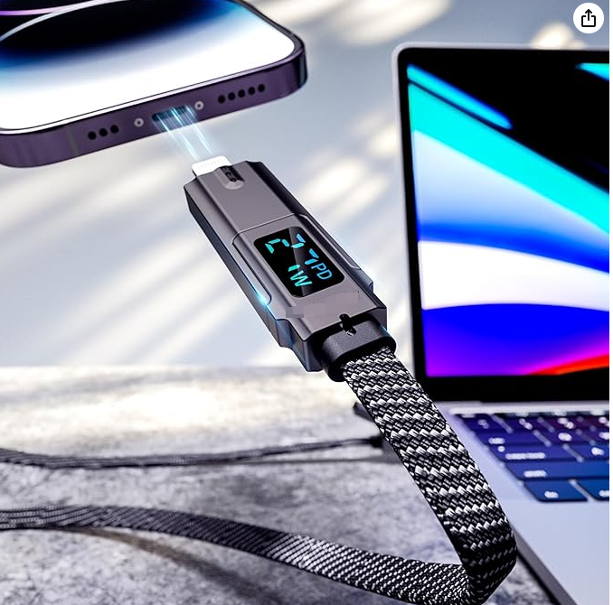 ayu_ulfa26's tweet image. #4in1 #LEDディスプレイ 1.5M #最大対応60W ケーブル
2,480円
LineID:98520521

#家電 #新品 #転売 #自用 #購入 #割引払い戻しお待ちしております #レビュー募集 #Amazonレビュー報酬 #転売 #アマゾンレビュー #無料 #副業 #日本 #人气商品 #Amazonレビュー #ペイパル #paypayです