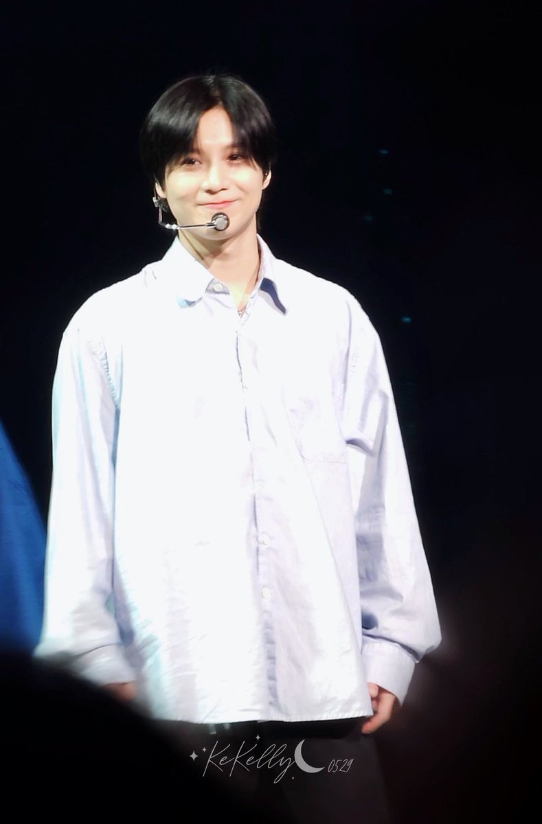 홍콩태민 이뻐요❤️